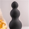 Rocks Off - Rocks- Off - Petite Sensations Bubbles Plug Anal Vibrador Negro