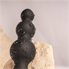 Rocks Off - Rocks- Off - Petite Sensations Bubbles Plug Anal Vibrador Negro