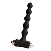 Rocks Off Rocks- Off - Petite Sensations Pearls Plug Anal Vibrador Negro