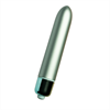 Rocks Off - Rocks-off - Toque De Velvet Vibrator Aqua Lily