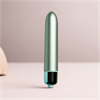 Rocks Off - Rocks-off - Toque De Velvet Vibrator Aqua Lily