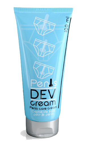 Ruf Penis Dev Cream