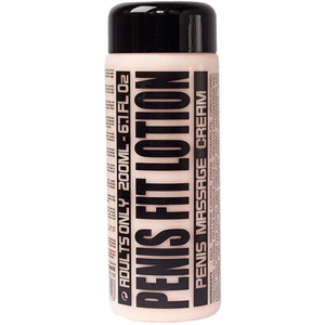 Ruf Penis Fit Lotion Crema De Masaje Masculina