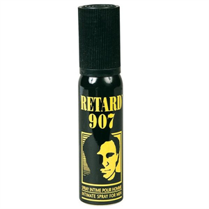 Ruf Retard 907 Spray Retardante. Retard 907 Spray