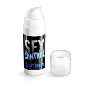 Ruf Sex Control Delay Crema Retardante 30 Ml