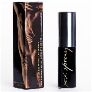 Ruf Perfume Feromonas Hombre Sex Spray 15 Ml