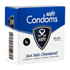 Safe Caja de seguridad - Sólo seguro Condones Standard 5 piezas