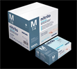 Santex - Guantes de Nitrilo sin Polvo (100 pcs) - Talla M