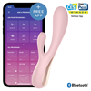 Satisfyer - Satisfyer Vibrador Mono Flex App Malva