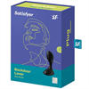 Satisfyer - Satisfyer Backdoor Lover Plug Anal Vibrador - Negro