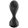 Satisfyer - Satisfyer - Plug Anal Vibrador Sweet Seal Negro