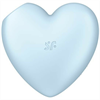 Satisfyer - Cutie Heart - Azul