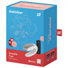 Satisfyer - Satisfyer - Double Fun White