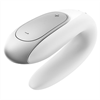 Satisfyer - Satisfyer - Double Fun White