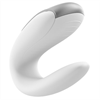 Satisfyer - Satisfyer - Double Fun White