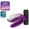 Satisfyer - Satisfyer - Doble Diversión Violeta