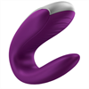 Satisfyer - Satisfyer - Doble Diversión Violeta