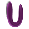 Satisfyer - Satisfyer - Doble Diversión Violeta