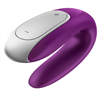 Satisfyer - Satisfyer - Doble Diversión Violeta