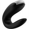 Satisfyer - Satisfyer - Double Fun Negro