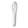 Satisfyer - Satisfyer Dual Pleasure Succionador Y Vibrador App Blanco