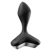 Satisfyer - Satisfyer - Game Changer Plug Anal Vibrador Negro