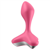 Satisfyer - Satisfyer - Game Changer Plug Anal Vibrador Rosa