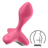 Satisfyer - Satisfyer - Game Changer Plug Anal Vibrador Rosa
