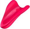 Satisfyer - High Fly Vibrador Dedal - Rojo