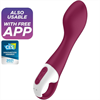 Satisfyer Vibrador Hot Spot Connect App