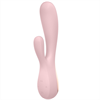 Satisfyer - Satisfyer Vibrador Mono Flex App Malva