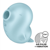 Satisfyer - Sassy Seal Estimulador & Vibrador Azul