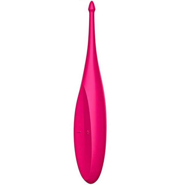 Satisfyer - Satisfyer Twirling Fun Estimulador Clitoris - Rosa