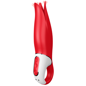 Satisfyer Vibrador Recargable Power Flower