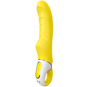 Satisfyer Vibrador Recargable Yummy Sunshine Versión 2020