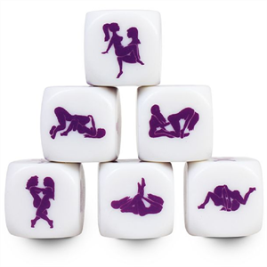 Secretplay  Dado Kamasutra Lesbian 25mm