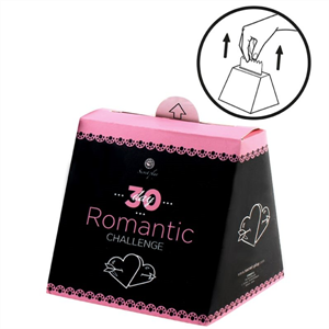 Secretplay 30 Retos Romanticos Es/En