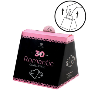 Secretplay 30 Retos Romanticos Fr/Pt