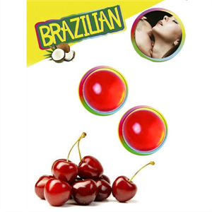 Secretplay Brazilian Balls Cereza Set 2 Bolas