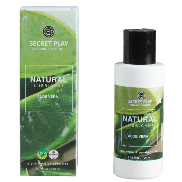 Secretplay - Lubricante Natural 100ml