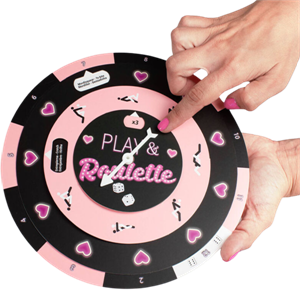 Secretplay Play & Roulette - Juego De Dados Y Ruleta (es/Pt/En/Fr)