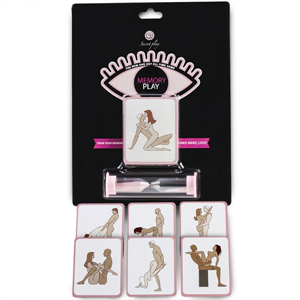 Secretplay Secret Play Juego Parejas Memory Play