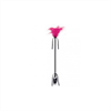 Secretplay - Secret Play Fusta&pluma Negro Y Fucsia
