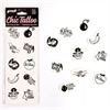 Secretplay - Secret Play - Set De 10 Tattoos Temporales Spicy Collection