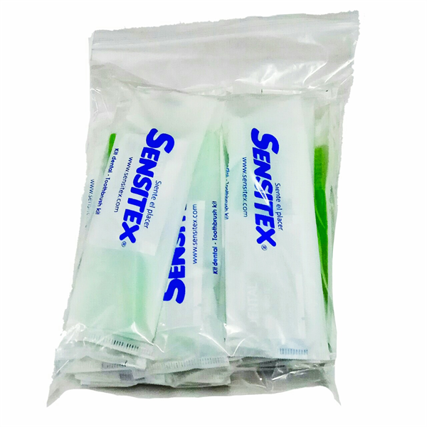 Sensitex - Kit Cepillo Dental 25