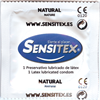 Sensitex - Sensitex Natural Vegano Caja 144 Uds.
