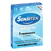 Sensitex Natural - 1800 Estuches individuales