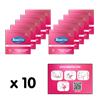 Sensitex Preservativo Femenino - Internal Condom (10 pcs) 