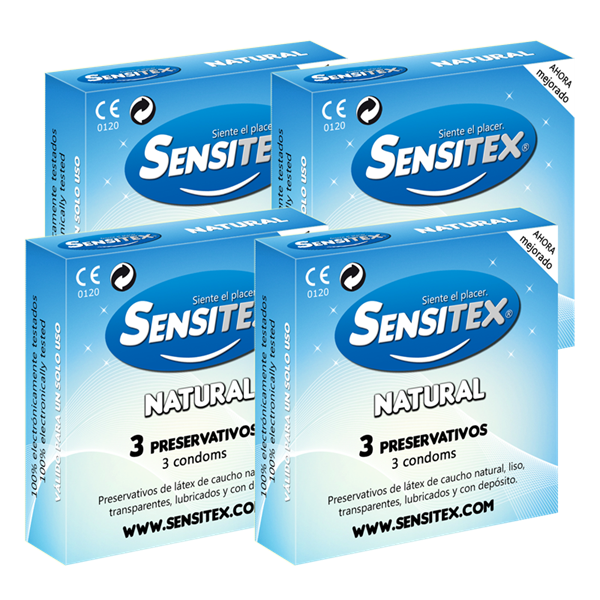 Sensitex - Sensitex Natural 12