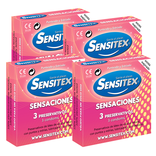 Sensitex Sensaciones 12